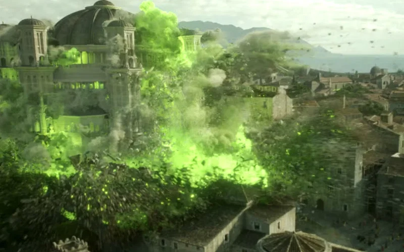 Every Game of Thrones & Spinoff Season, Ranked Worst to Best 65 destruction of sept of baelor