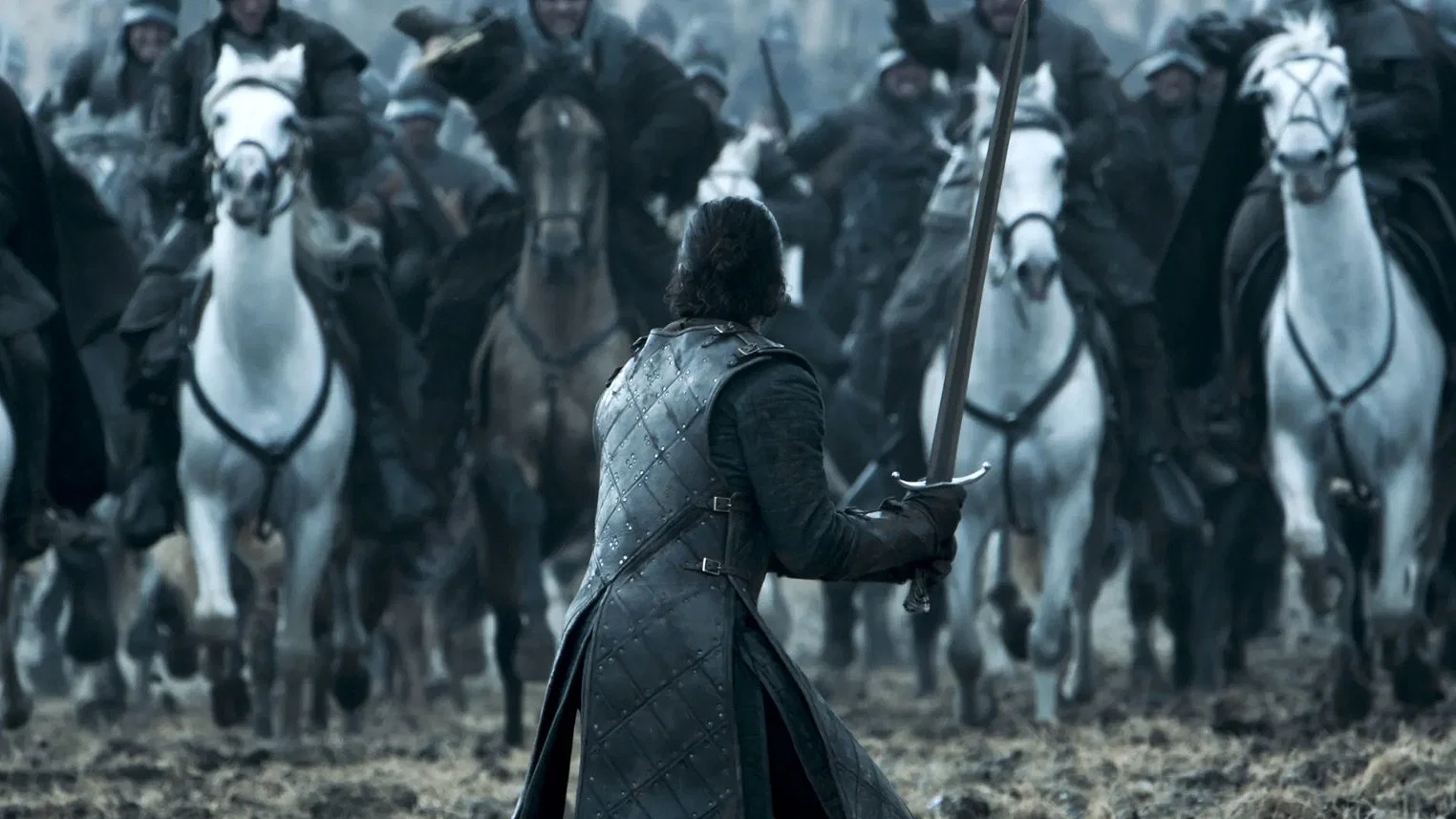 Every Game of Thrones & Spinoff Season, Ranked Worst to Best 72 jon snow battle of the bastards