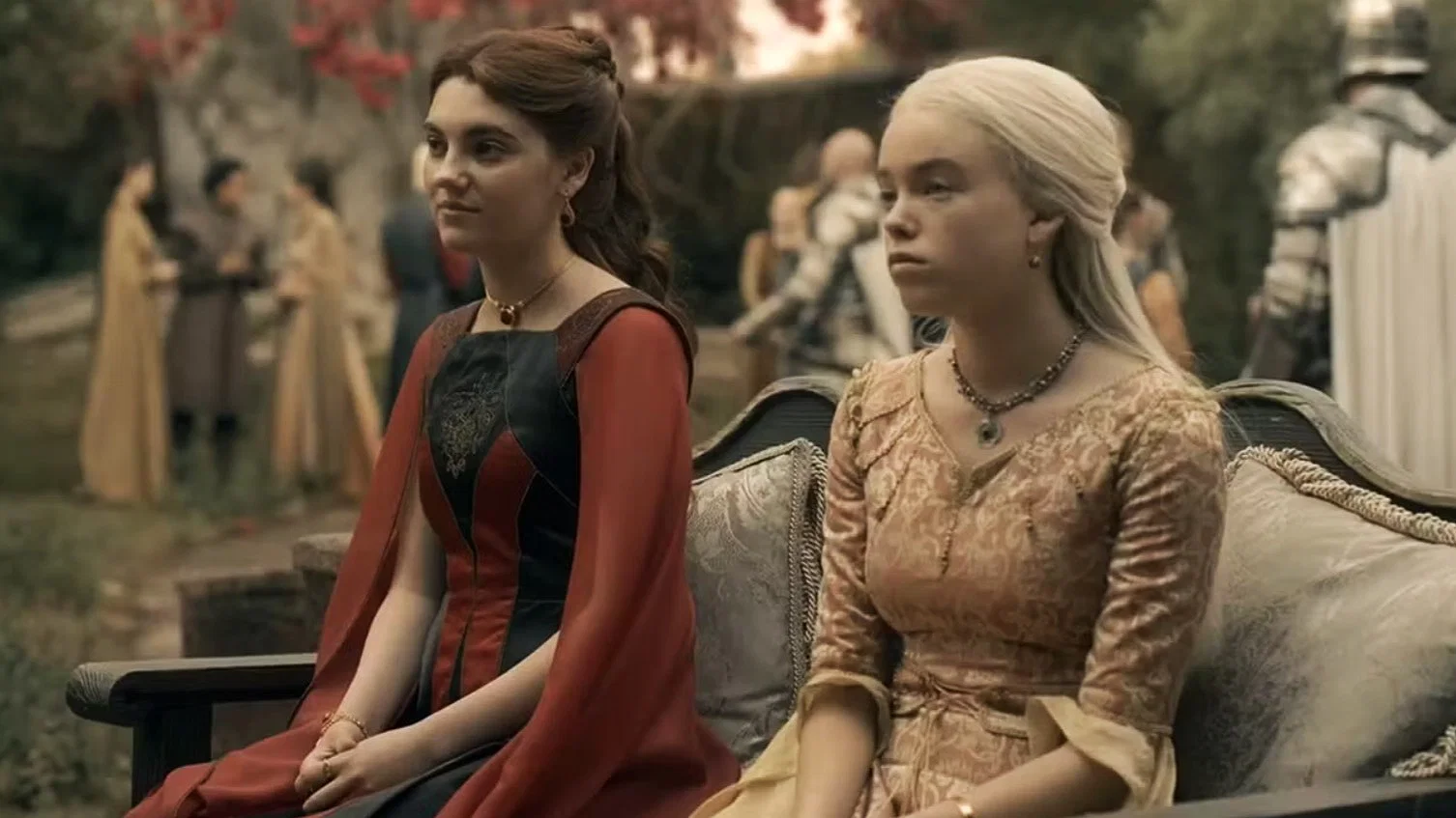 Every Game of Thrones & Spinoff Season, Ranked Worst to Best 52 young alicent and rhaenyra house of the dragon