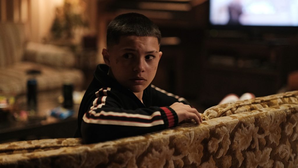 Javon Walton as Ashtray in Euphoria 