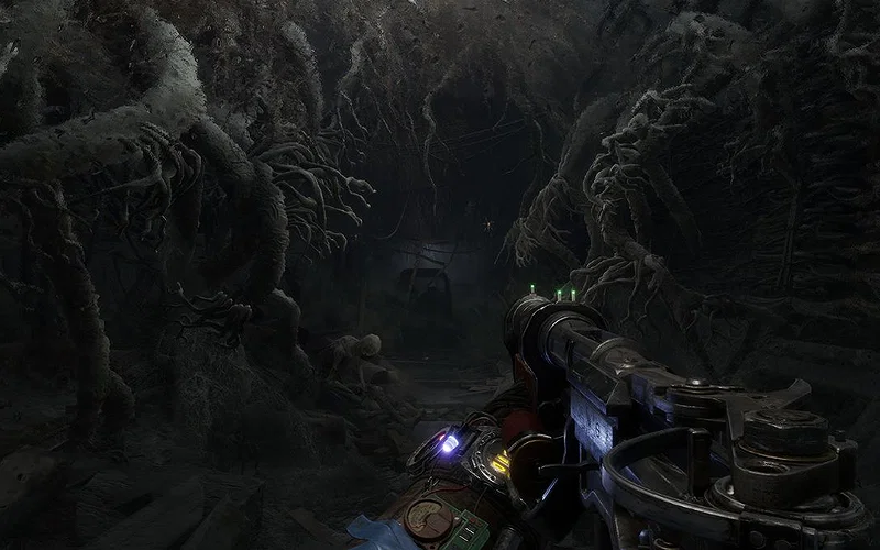 How to Watch & What to Expect 2 In-game image from Metro 2039