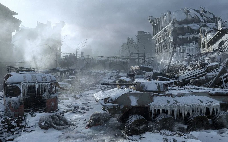 How to Watch & What to Expect 3 In-game image from Metro 2039