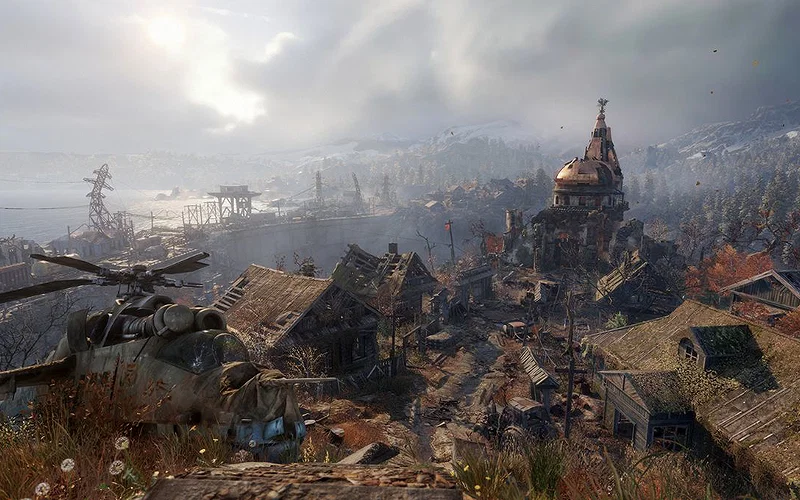 How to Watch & What to Expect 4 In-game image from Metro 2039