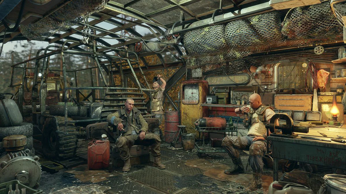 How to Watch & What to Expect 15 In-game image from Metro 2039