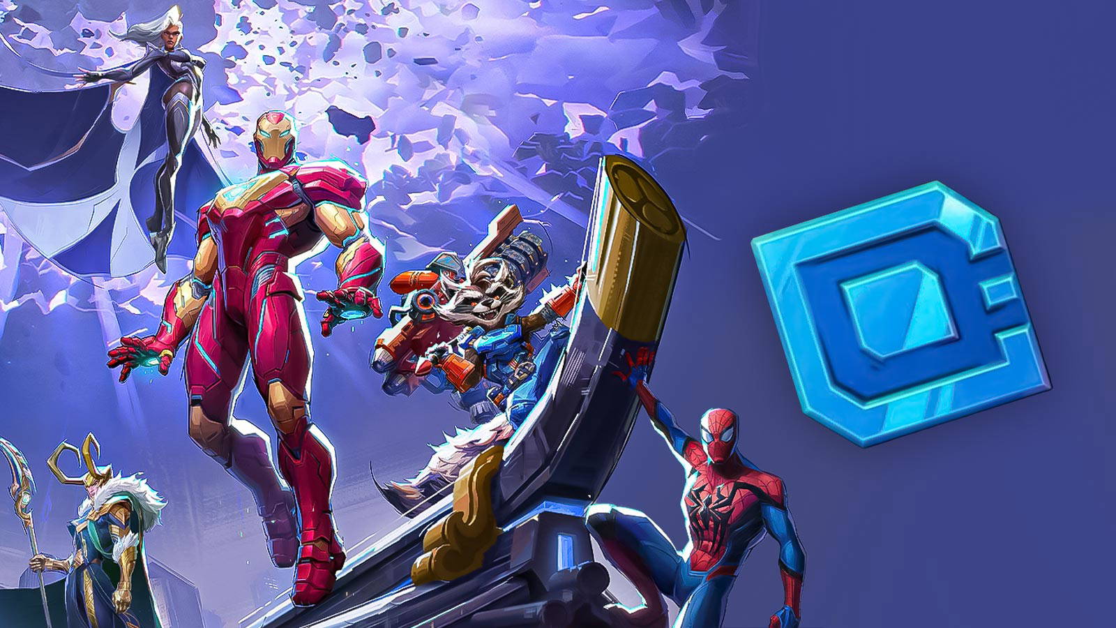 Uni Marvel Rivals How to Get Free Units in Marvel Rivals: Every Method Explained