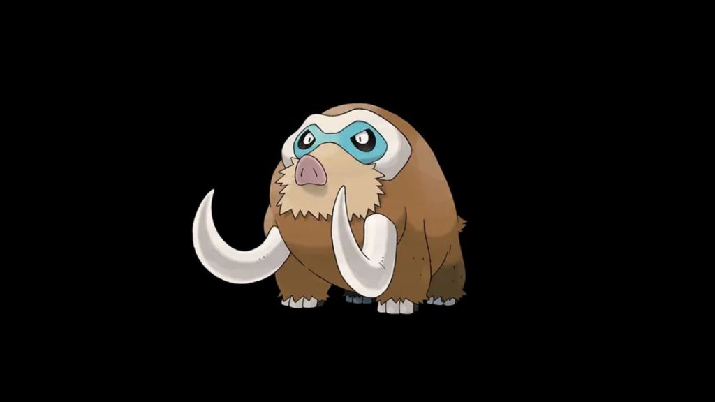 In-game image from Pokemon Go