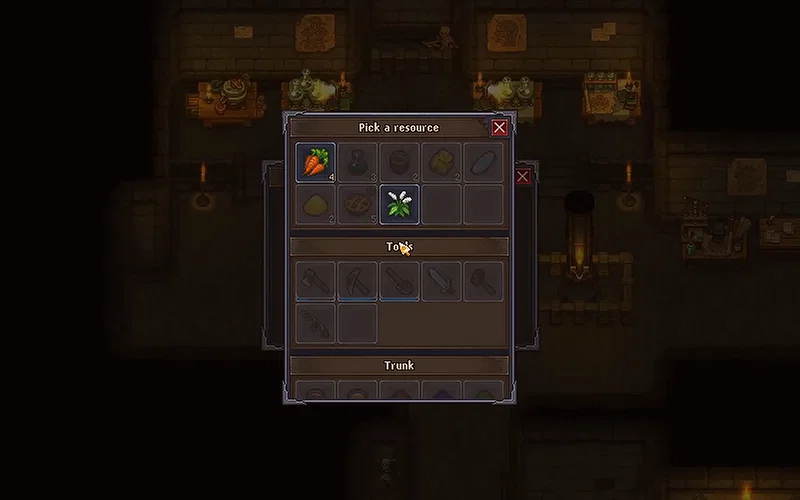 How to Make Heal Potions in Graveyard Keeper? 1 Heal Potion ingredient
