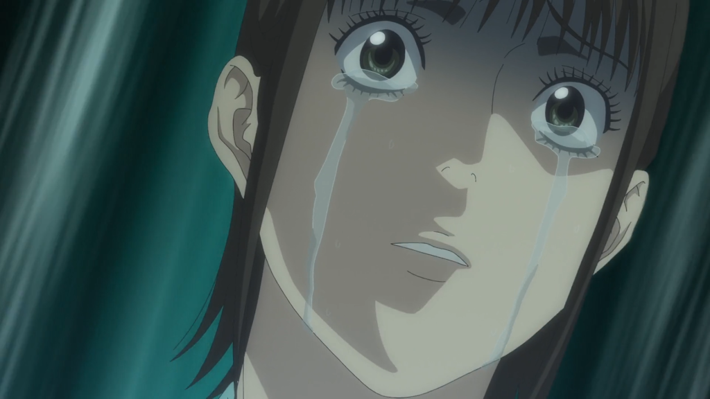 a still from Liar game episode 2 anime series