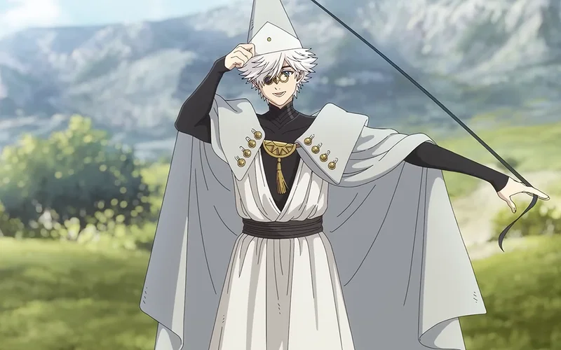 Agott Thrusts Coco Into Danger Behind Qifrey’s Back 2 qifrey introduces himself to coco in witch hat atelier