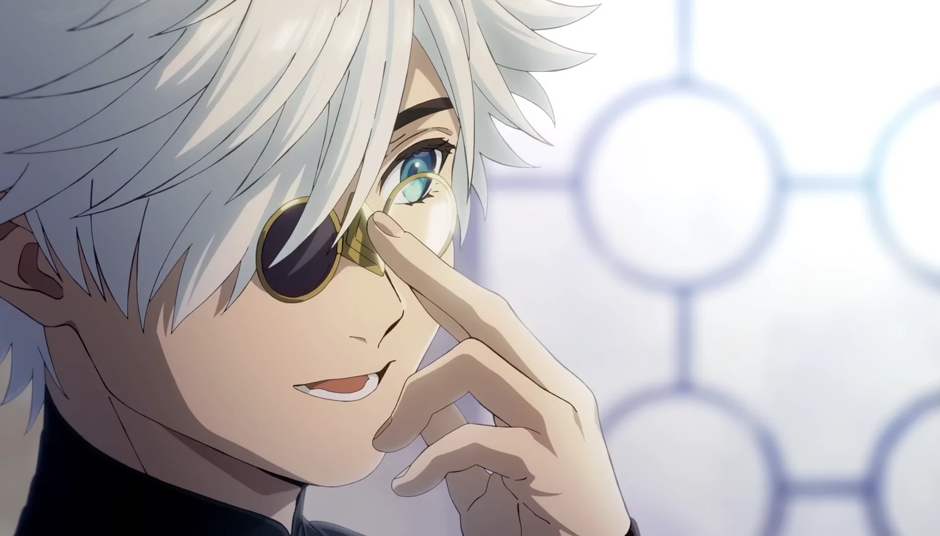 Agott Thrusts Coco Into Danger Behind Qifrey’s Back 15 qifrey fixing his dual-lenses glass in witch hat atelier