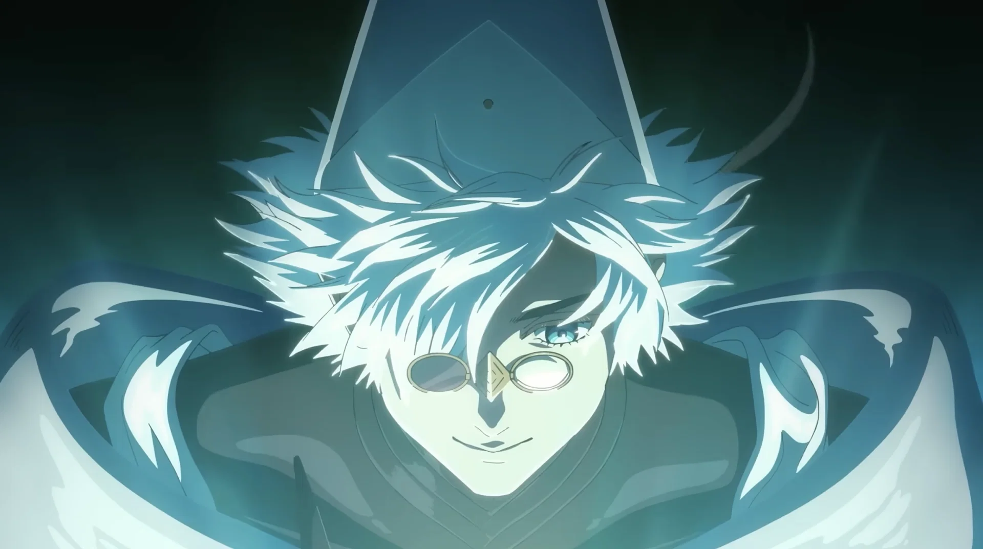 Fullmetal Alchemist Creator's New Dark Anime Storms Spring 2026 Charts 14 Qifrey, a mysterious and highly talented magician from Witch Hat Atelier.