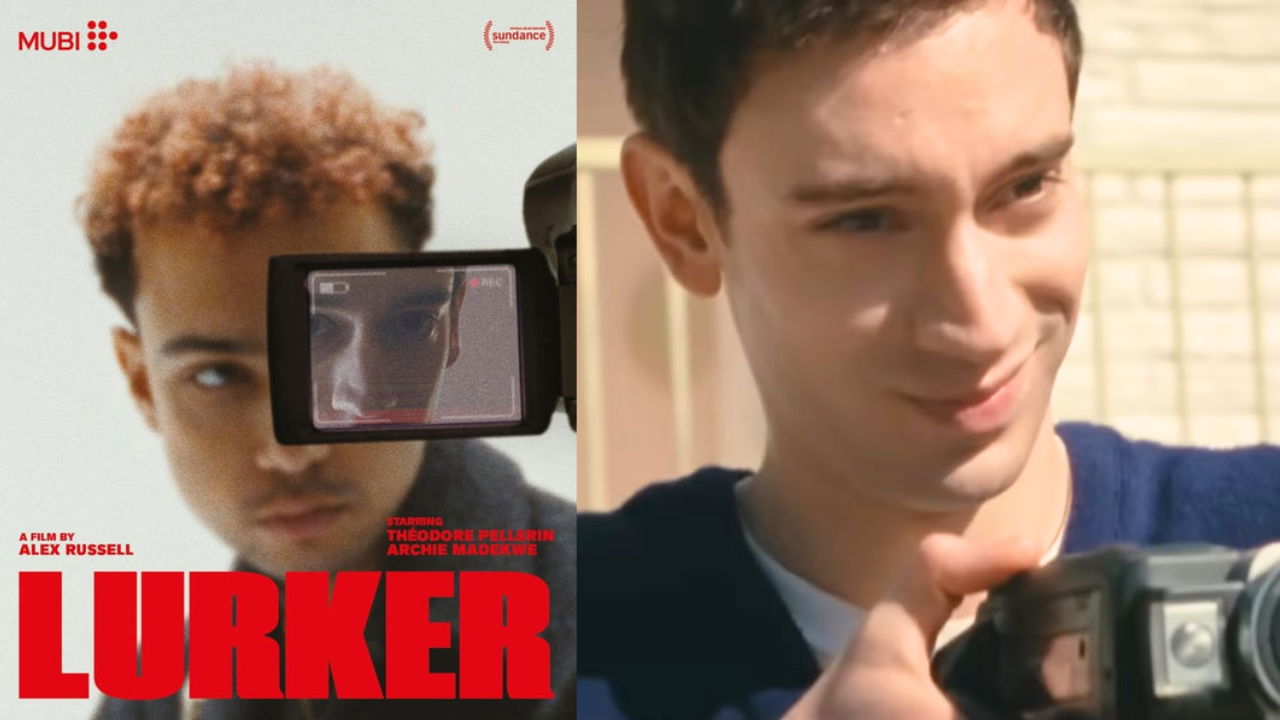 Lurker Blu-ray Review: A Quietly Unnerving Thriller That Gets Under Your Skin