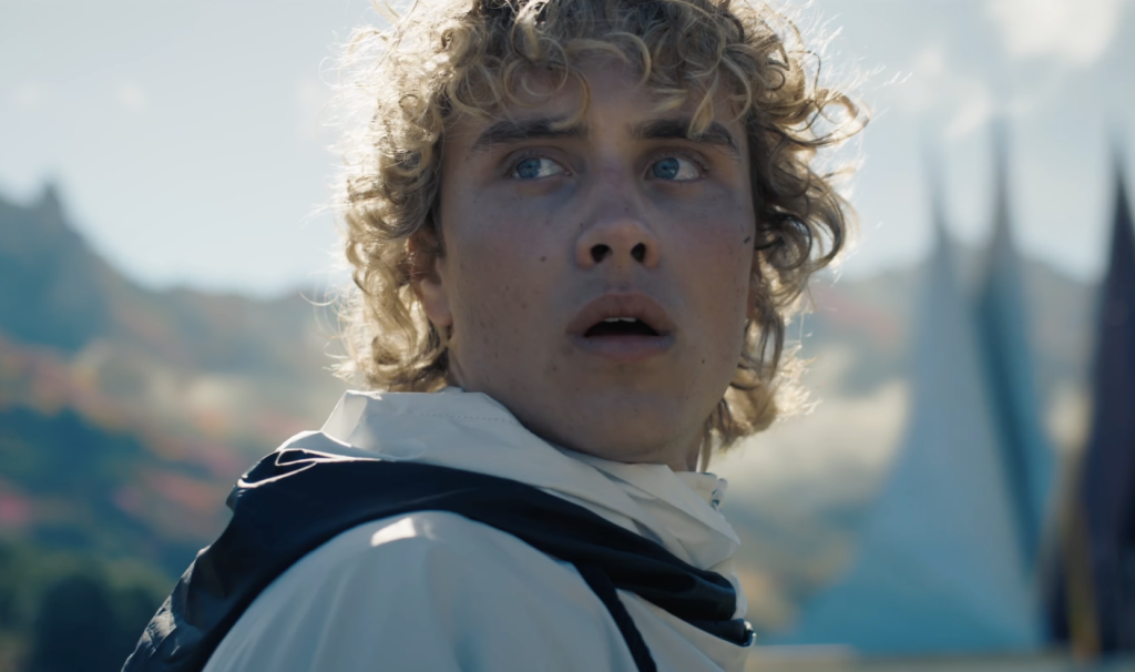  Sunrise on the Reaping