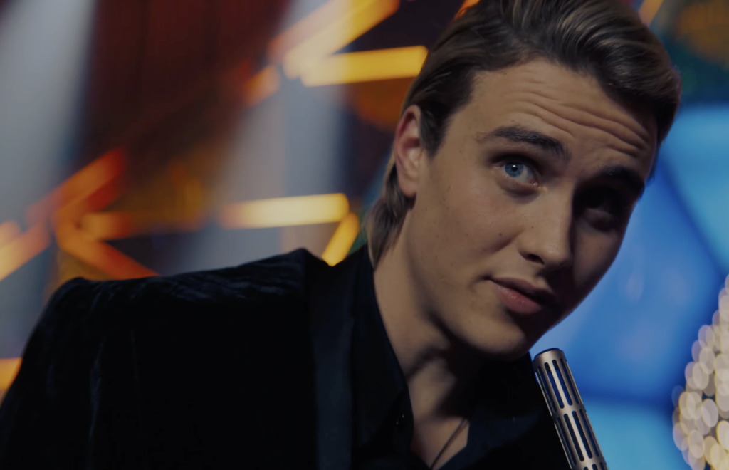  Sunrise on the Reaping