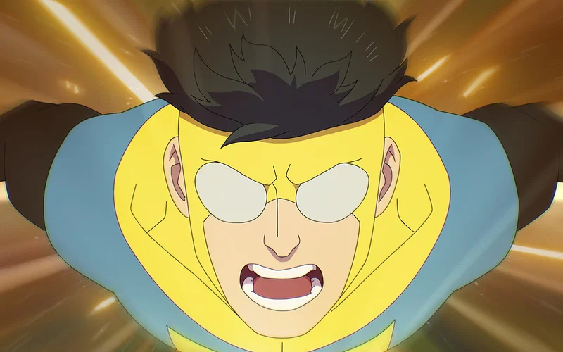 Best Adult Animated Shows on Prime Video Right Now (2026), Ranked 45 Steven Yeun (Mark Grayson)