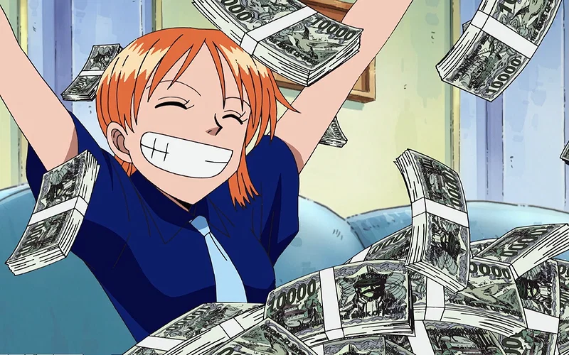 nami-happy-with-money-one-piece