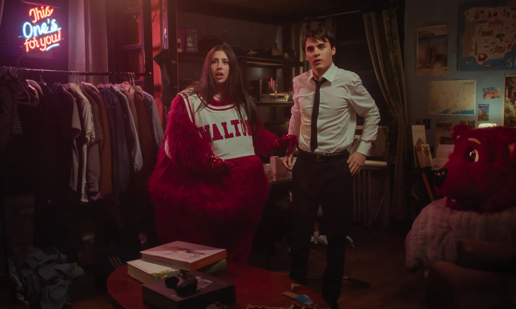 sadie sandler roommates