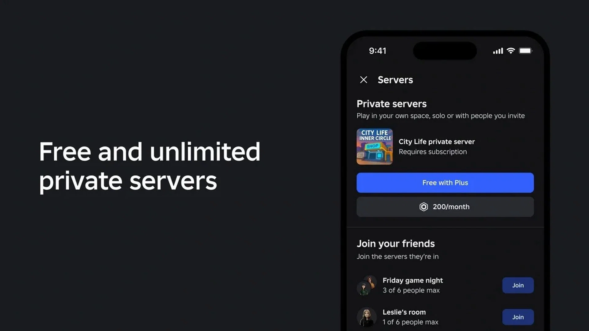 What Is Roblox Plus? Benefits and Prices Explained 12 Roblox Plus Private Servers