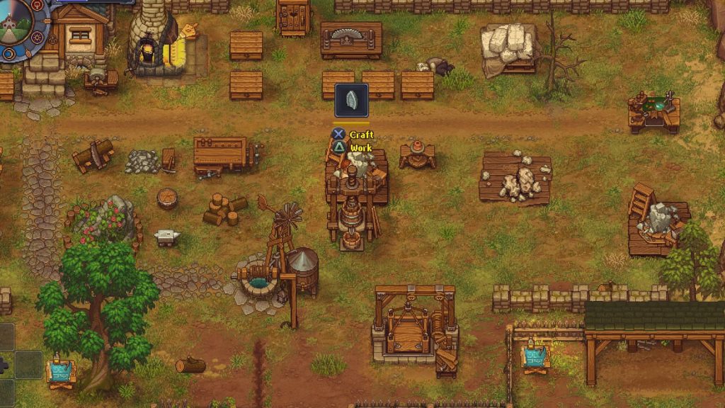 oil in graveyard keeper