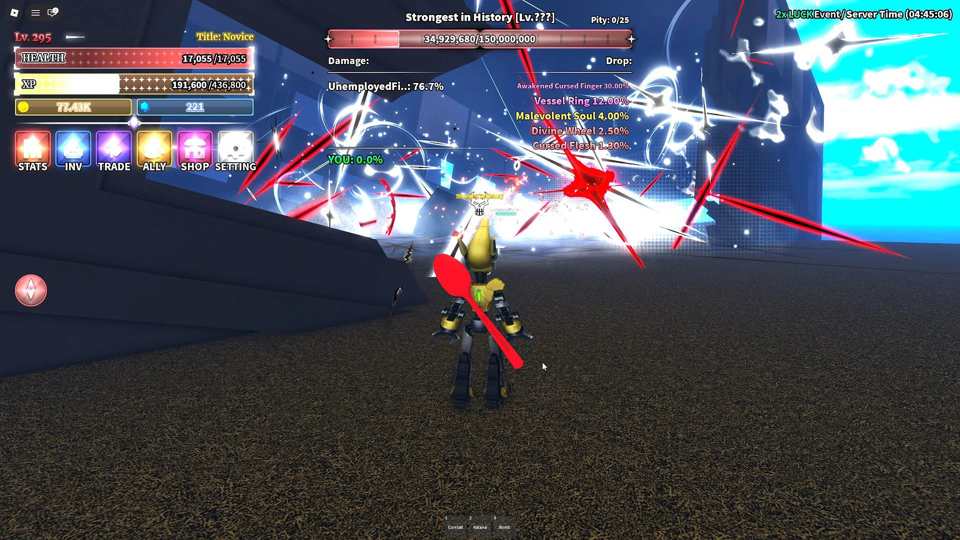 How to Get Cursed Flesh in Sailor Piece? 11 How to Get Cursed Flesh in Sailor Piece