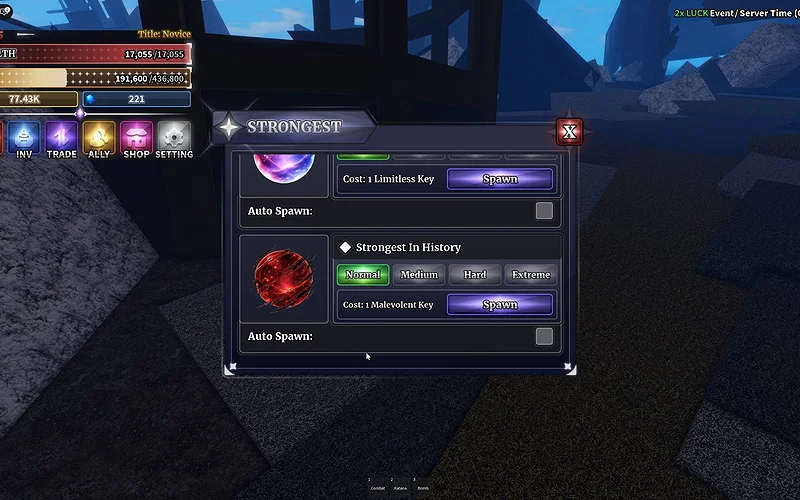 How to Get Cursed Flesh in Sailor Piece? 2 Strongest in History in Sailor Piece