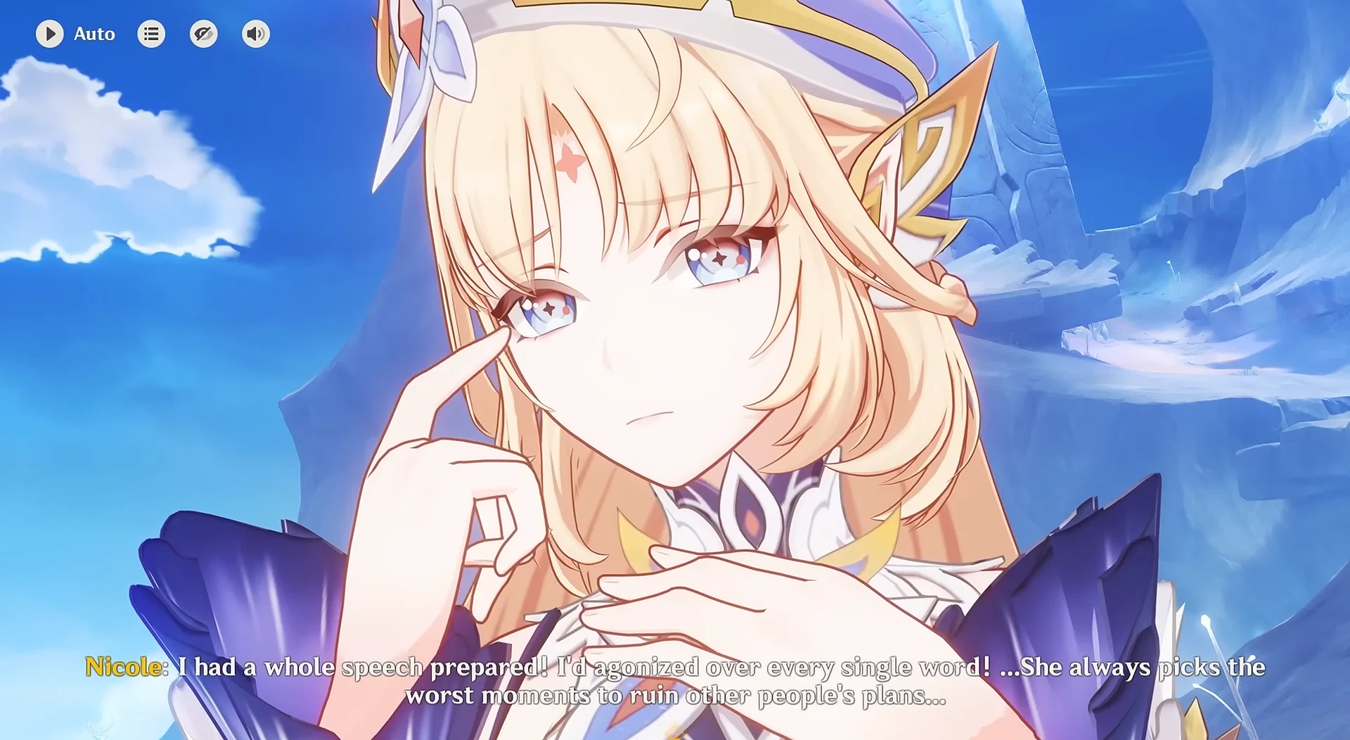 Genshin Impact Nicole Materials Prefarm Guide 14 An in-game screenshot from Genshin Impact.