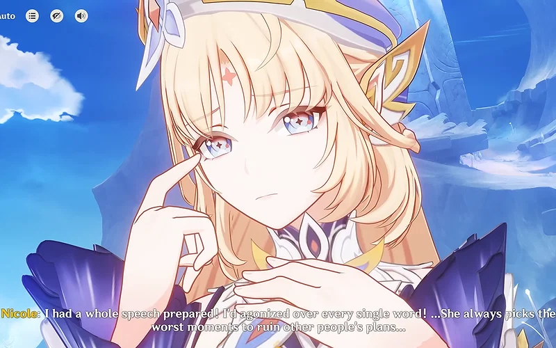 Genshin Impact Nicole Materials Prefarm Guide 4 An in-game screenshot from Genshin Impact.