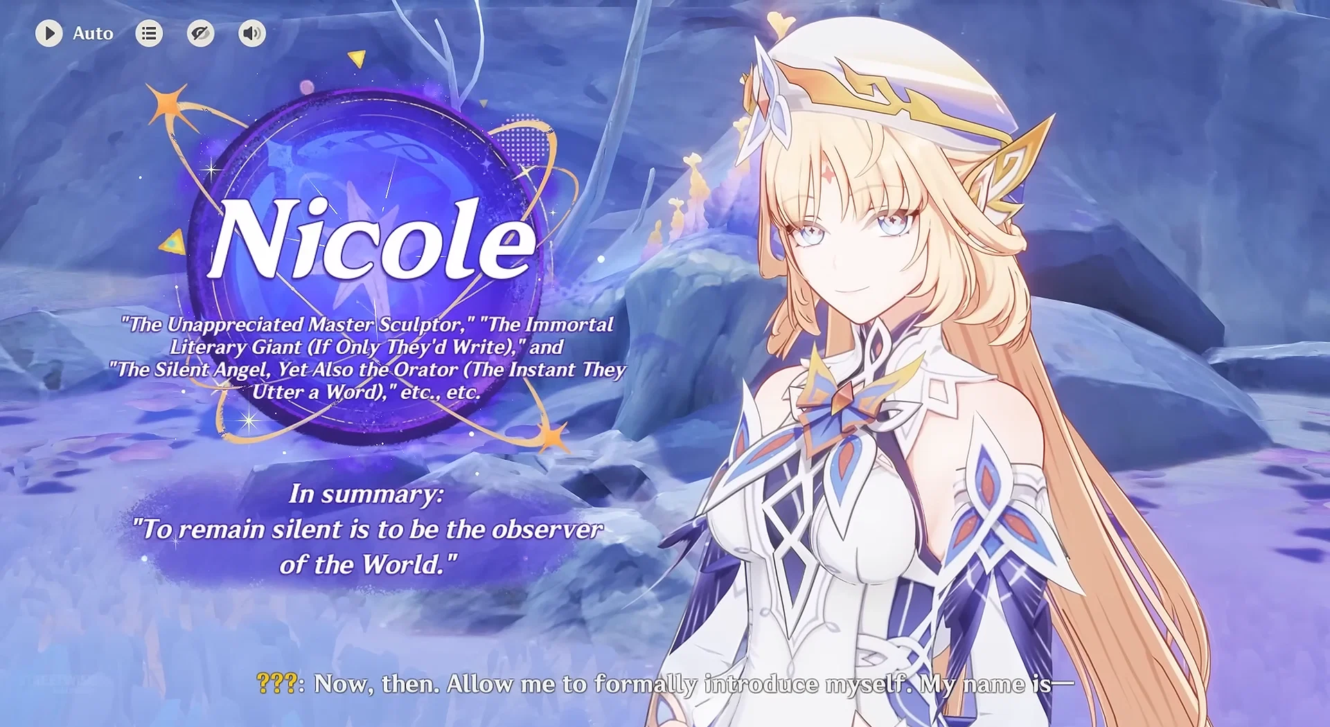 Genshin Impact Nicole Materials Prefarm Guide 11 An in-game screenshot from Genshin Impact.