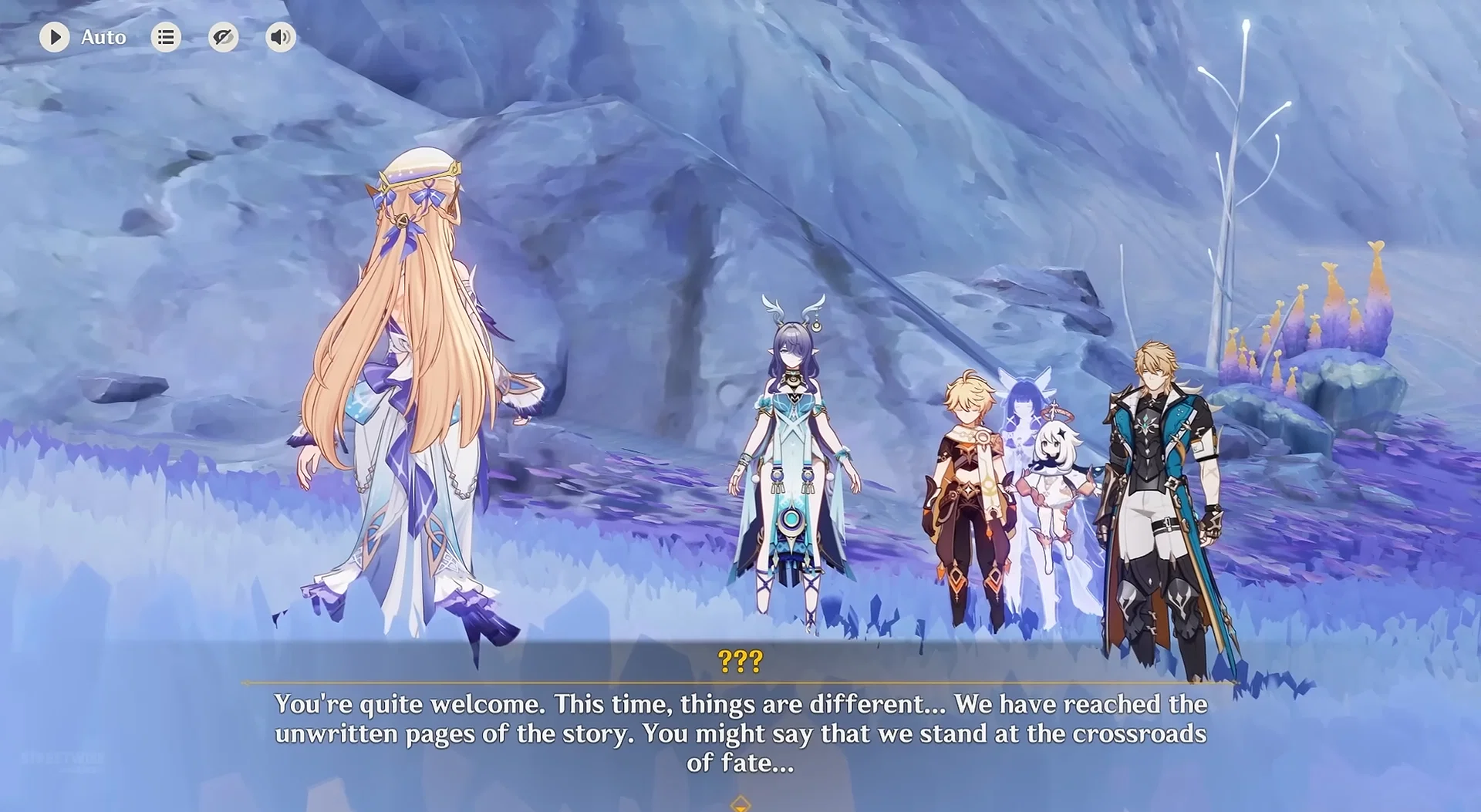 Genshin Impact Nicole Materials Prefarm Guide 15 An in-game screenshot from Genshin Impact.