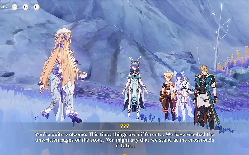 Genshin Impact Nicole Materials Prefarm Guide 5 An in-game screenshot from Genshin Impact.