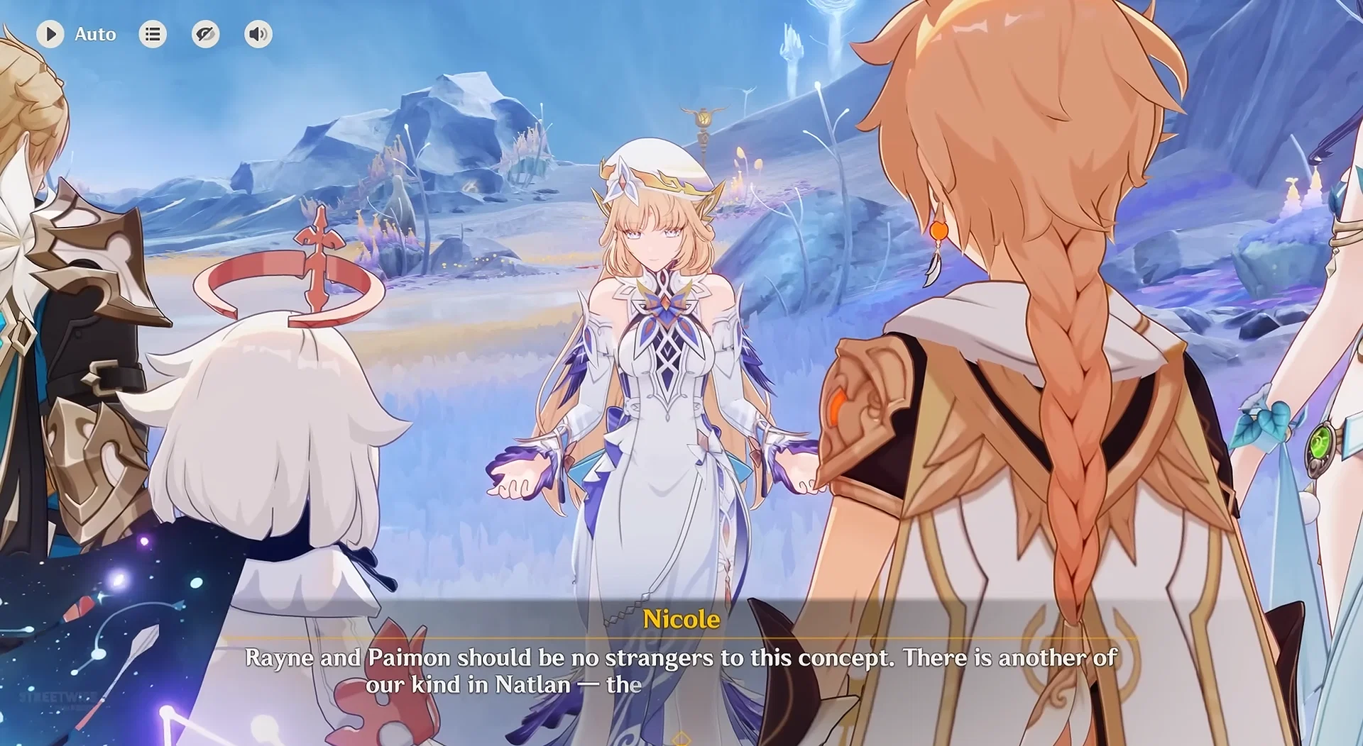 Genshin Impact Nicole Materials Prefarm Guide 13 An in-game screenshot from Genshin Impact.