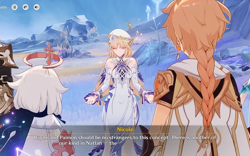 Genshin Impact Nicole Materials Prefarm Guide 3 An in-game screenshot from Genshin Impact.