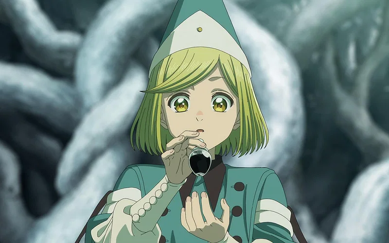 witch hat atelier episode 4 release date