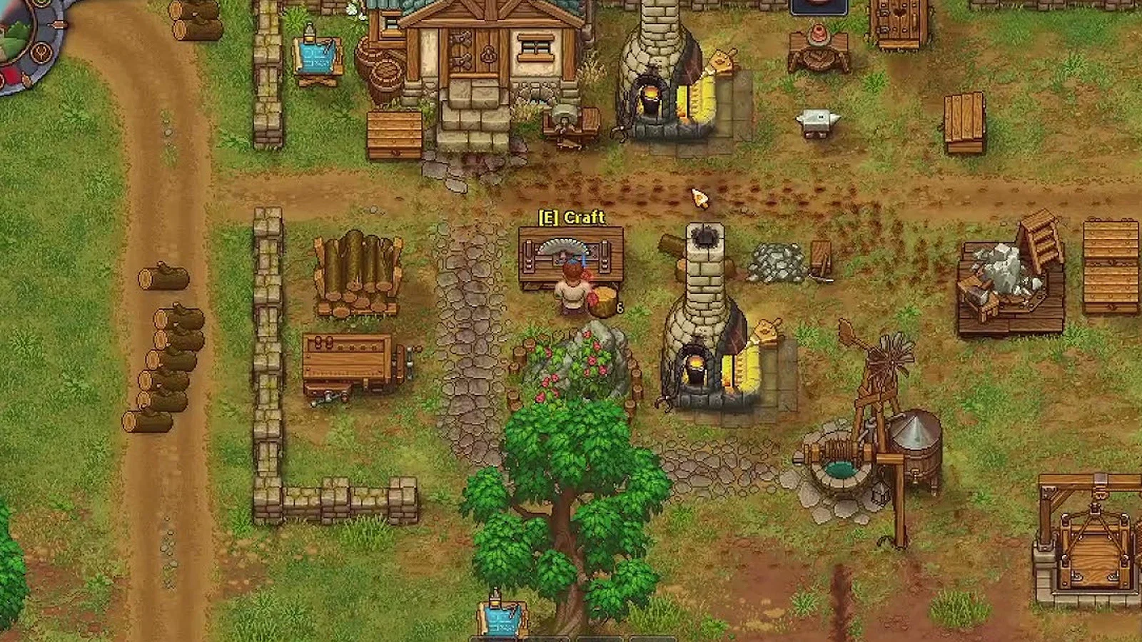 How to Unlock Zombies in Graveyard Keeper? 11 black paint in graveyard keeper