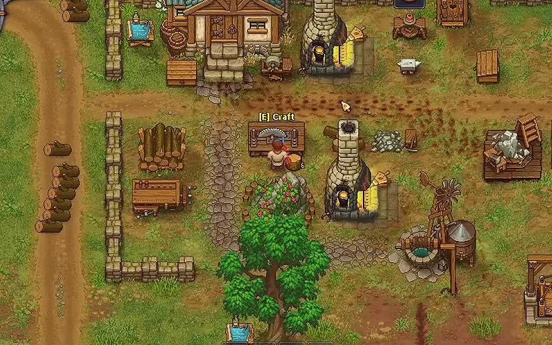 How to Unlock Zombies in Graveyard Keeper? 1 black paint in graveyard keeper