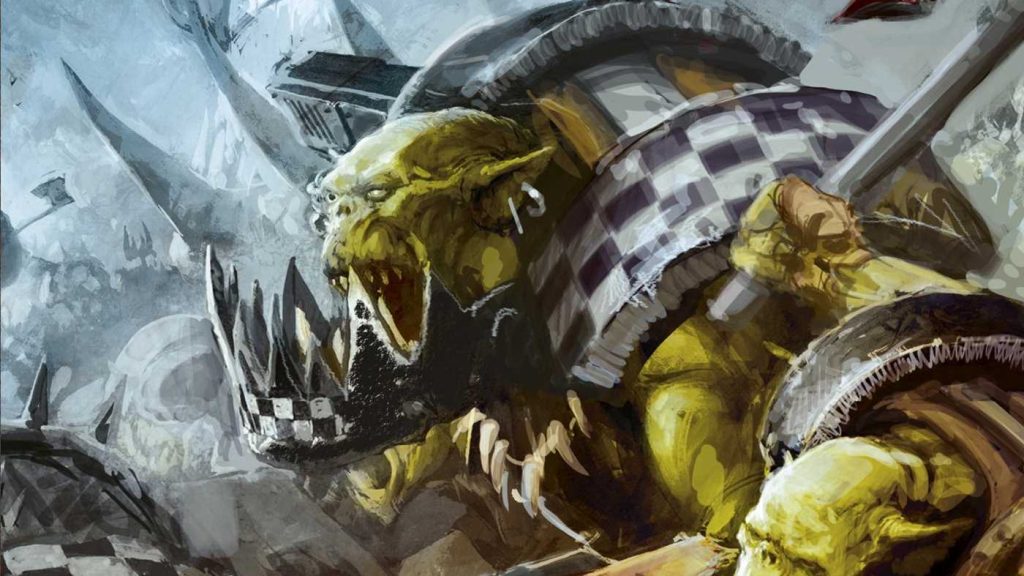 How Big Is the Imperium of Man? 10 Common Warhammer 40K Questions, Answered
