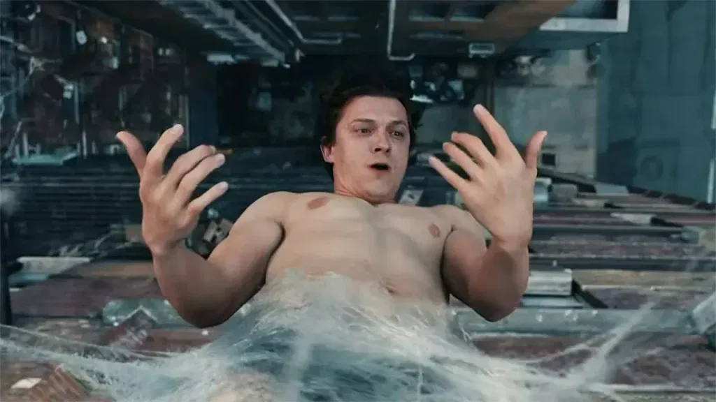 Spider-Man: Brand New Day trailer still