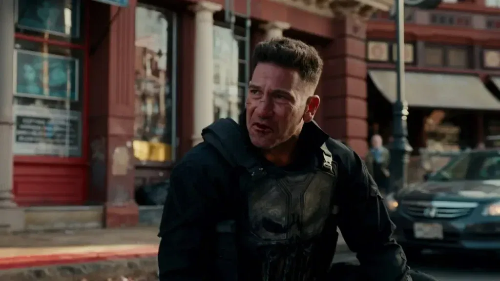 Spider-Man: Brand New Day trailer still