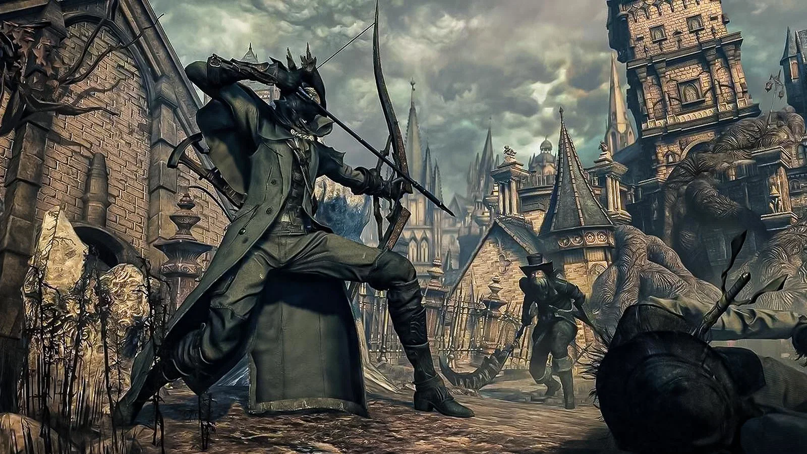 Everything We Know So Far — Release Date and Full Cast 26 bloodborne r rated movie