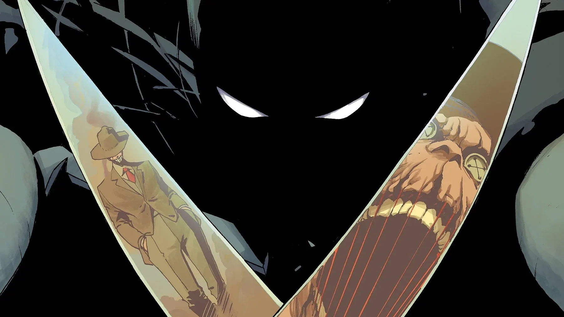 Absolute Batman #19 Ending Explained: What Is the Robin Program? 7 Absolute Batman #19 cover page