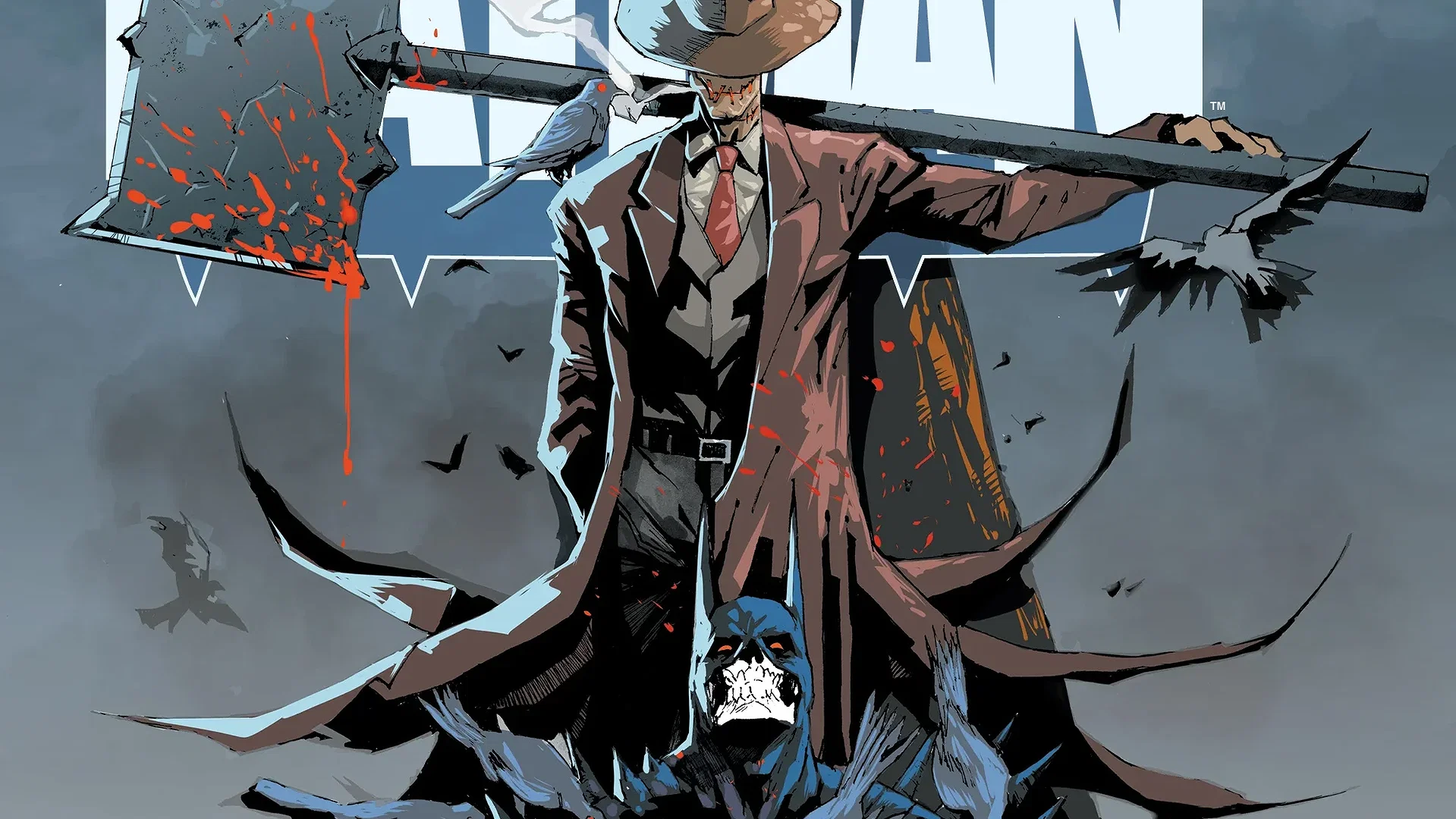 Absolute Batman #19 Ending Explained: What Is the Robin Program? 9 Absolute Batman #19 cover page