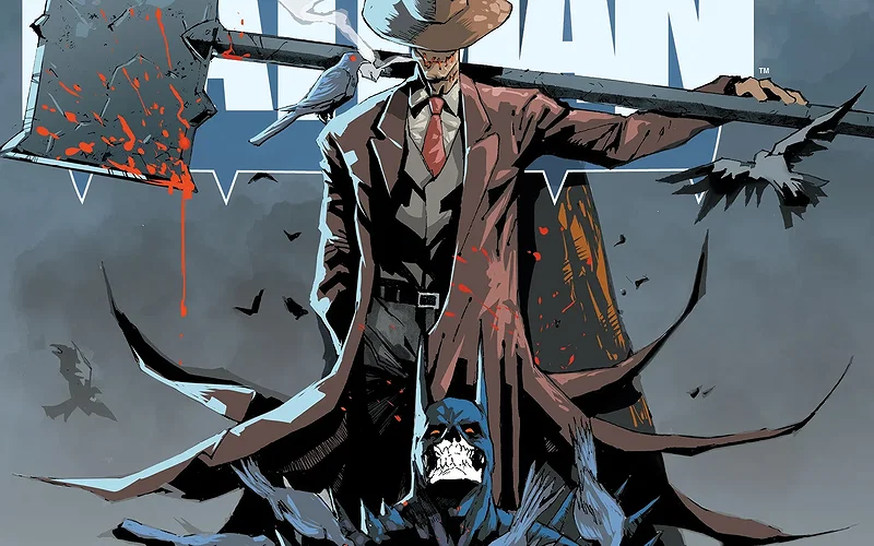 Absolute Batman #19 Ending Explained: What Is the Robin Program? 3 Absolute Batman #19 cover page