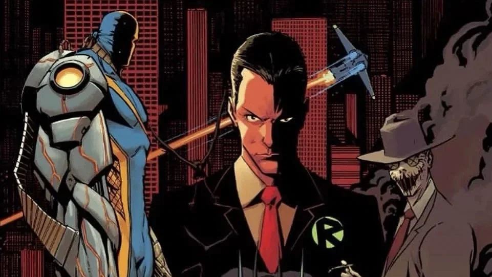 Absolute Batman #19 Ending Explained: What Is the Robin Program?