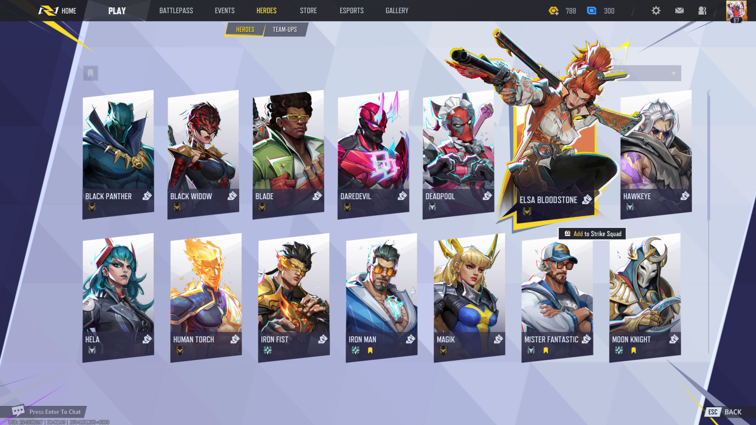 Marvel Rivals Season 7.5 Balance Changes: Every Buff and Nerf Explained