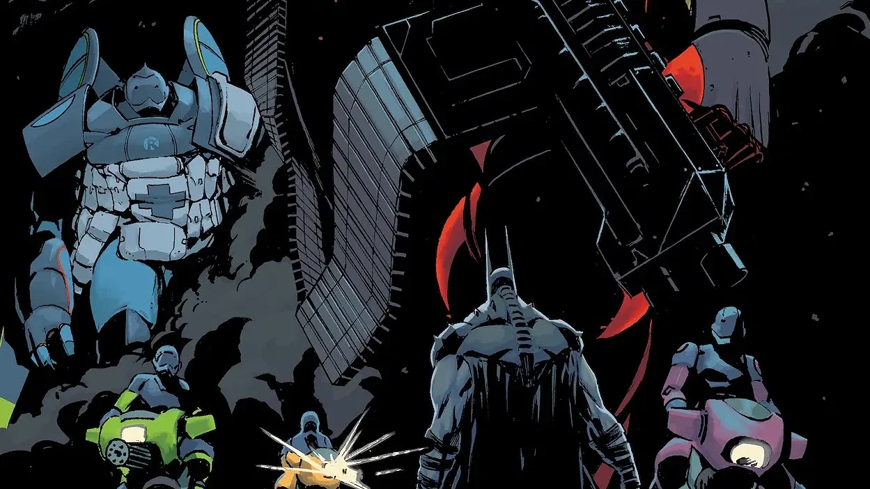 Our Top 10 Predictions for Absolute Batman #20: What May Happen Next 7 Absolute Batman #20 cover