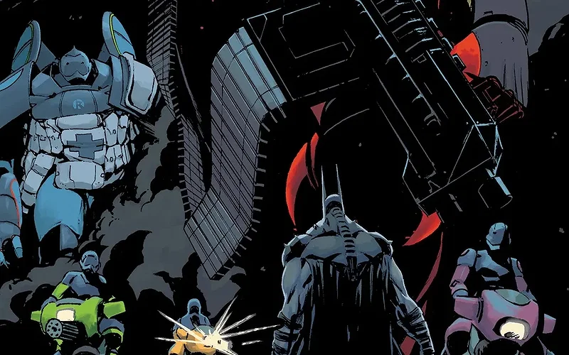 Our Top 10 Predictions for Absolute Batman #20: What May Happen Next 1 Absolute Batman #20 cover