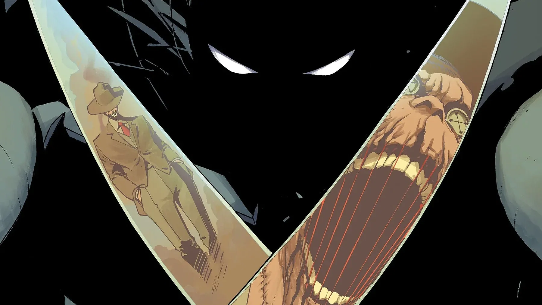 Our Top 10 Predictions for Absolute Batman #20: What May Happen Next 9 Absolute Batman #19 cover