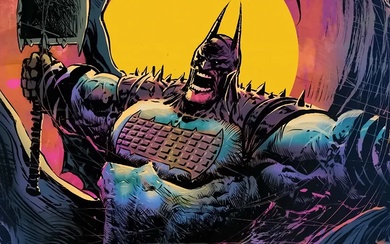 Our Top 10 Predictions for Absolute Batman #20: What May Happen Next 2 Absolute Batman #19 variant cover