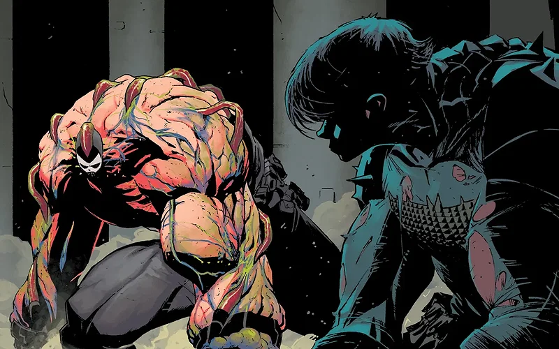 Our Top 10 Predictions for Absolute Batman #20: What May Happen Next 18 Cover page of Absolute Batman comics