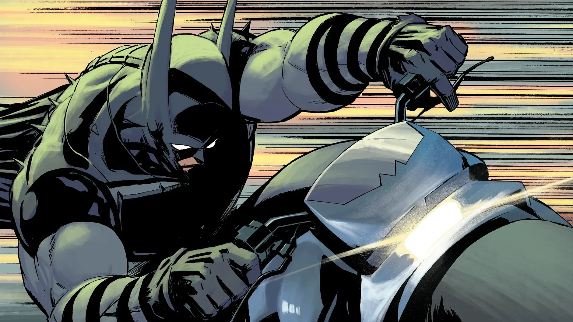 Our Top 10 Predictions for Absolute Batman #20: What May Happen Next 25 Credits page of Absolute Batman comic